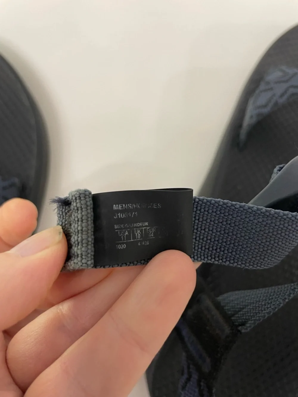 Chaco open toe